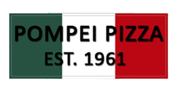 Pompei Pizza logo