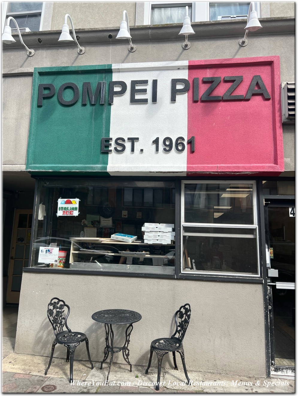 Pompei Pizza Foods